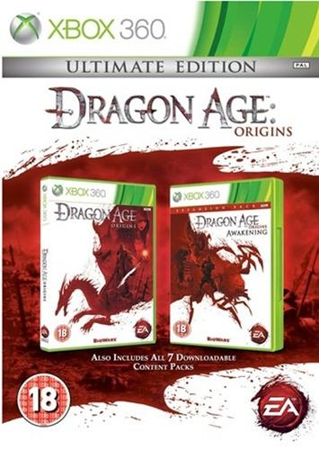 Dragon Age Origins Ultimate Edition