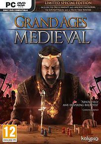 Grand Ages Medieval Limited Special Edition