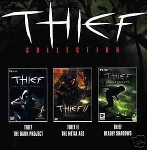 Thief The Complete Collection