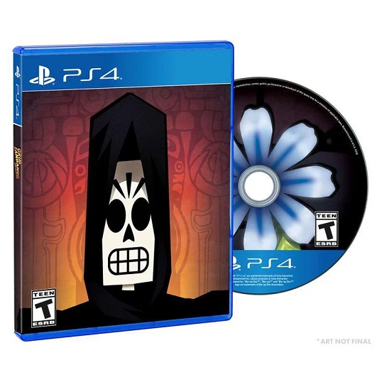 Grim Fandango