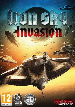 Iron Sky Invasion