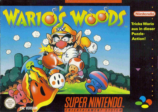 Warios Woods
