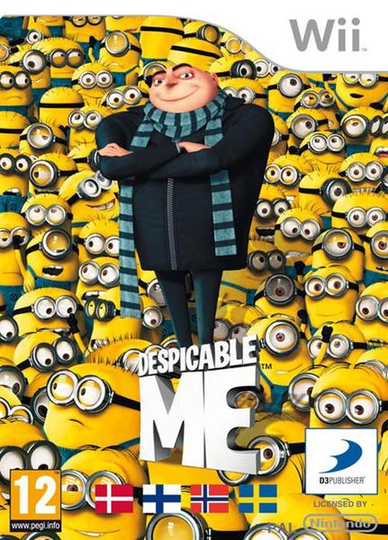 Despicable Me