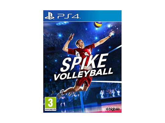 Spike Volleyball