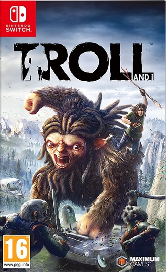 Troll & I