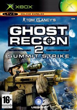 Ghost Recon 2 Summit Strike