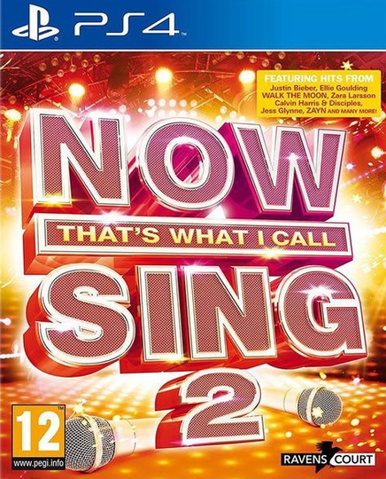 Now Thats What I Call Sing 2