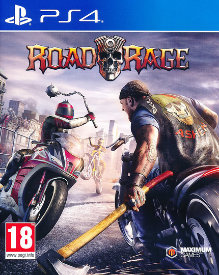 Road Rage