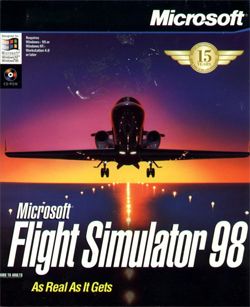 Flight Simulator 98