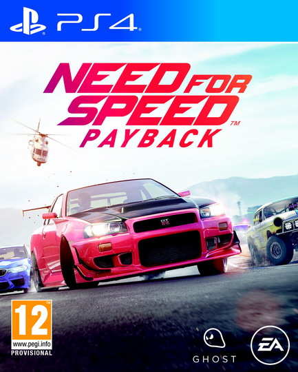 Need For Speed Payback