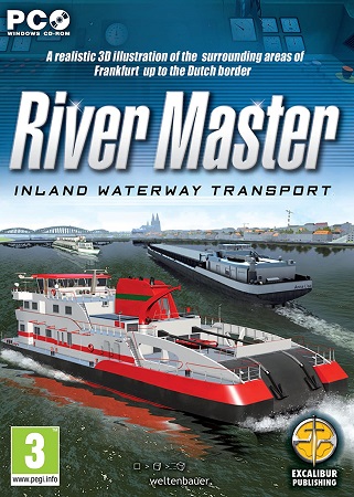 River Simulator 2012
