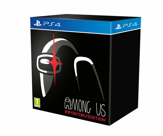 Among Us - Impostor Edition (PS4)