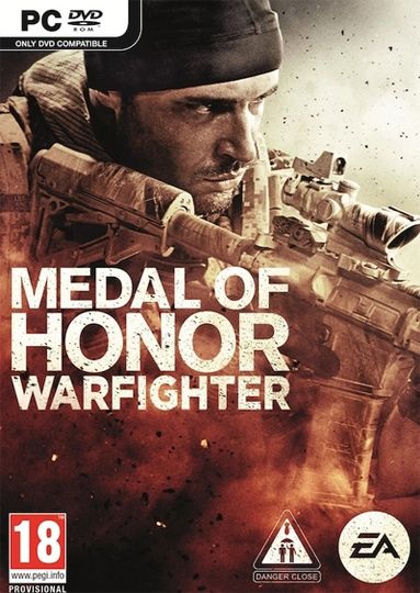 Medal Of Honor Warfighter