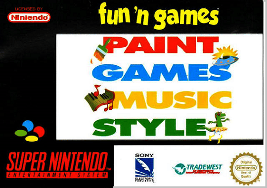Fun'n Games