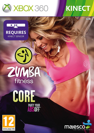 Zumba Core Kinect