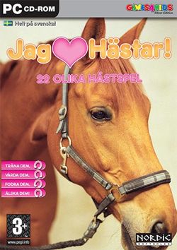 Jag Älskar Hästar