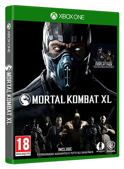 Mortal Kombat XL