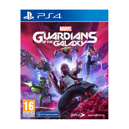 Marvels Guardians Of The Galaxy