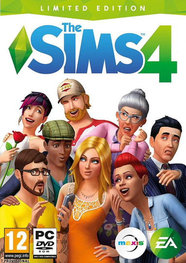Sims 4 Limited Edition