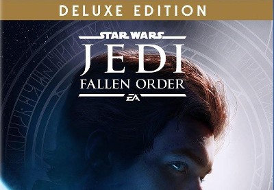 Star Wars: Jedi Fallen Order Deluxe Edition XBOX One CD Key