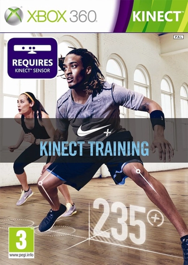 Nike + Kinect Training