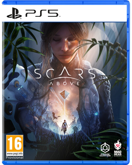 Scars Above (PS5)