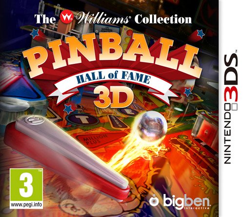 Pinball Hall Of Fame