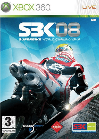 SBK 08 Superbike World Championship