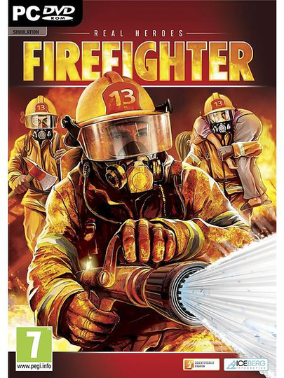 Real Heroes Firefighter