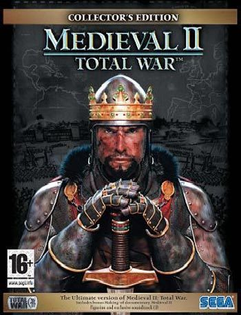 Total War Medieval 2 Collectors Edition