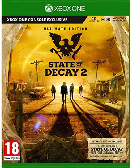 State of Decay 2 Ultimate Edition