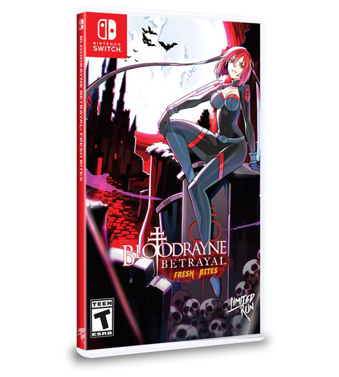 BloodRayne Betrayal: Fresh Bites