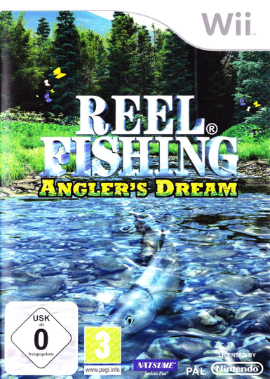 Reel Fishing Anglers Dream
