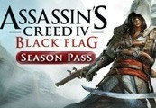 Assassin's Creed IV Black Flag - Season Pass EU XBOX One CD Key