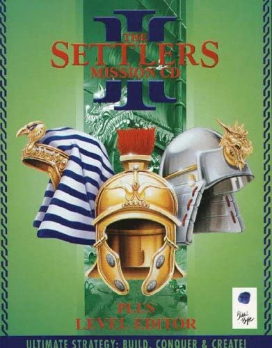 Settlers 3 Mission CD