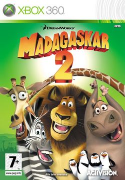 Madagascar Escape 2 Africa