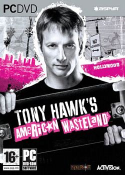 Tony Hawks American Wasteland