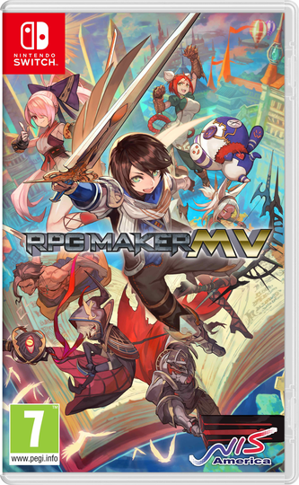 RPG Maker MV