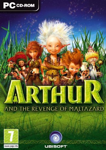 Arthur & The Revenge Of Maltazard
