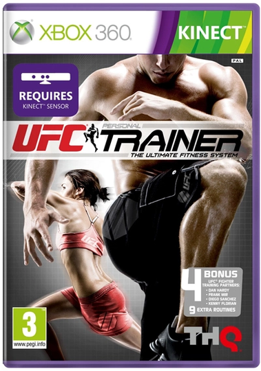 UFC Personal Trainer
