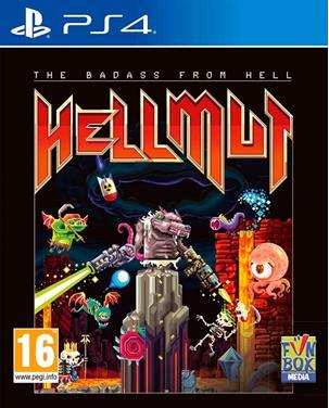 Hellmut The Badass From Hell