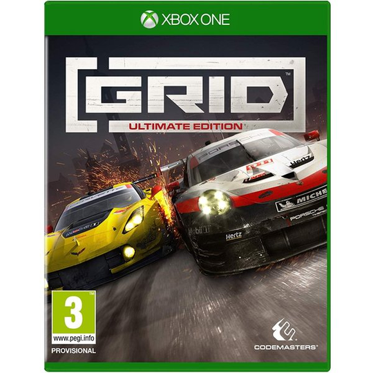 Grid Ultimate Edition