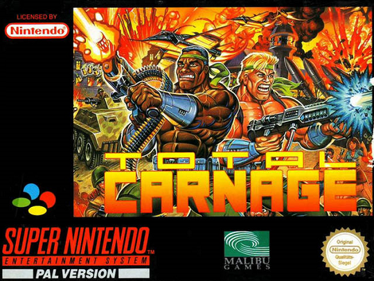 Total Carnage