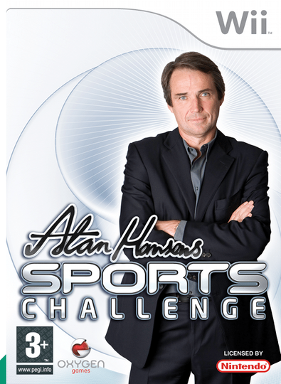 Alan Hansens Sports Challenge