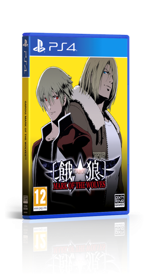 Garou: Mark Of The Wolves