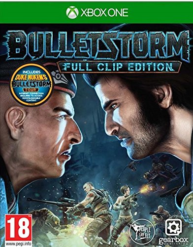 Bulletstorm Full Clip Edition