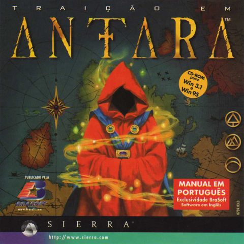 Betrayal In Antara