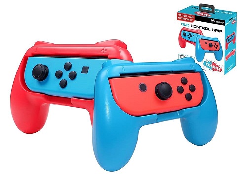 Subsonic Duo Control Grips for Joy-Cons