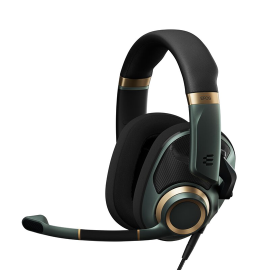 EPOS H6 Pro Open Back - Green