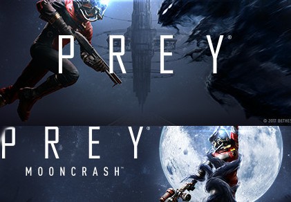 Prey Digital Deluxe Edition US XBOX One CD Key